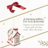 image:imageSpode Christmas Tree Bless This Home Ornament Elegant Hanging Decoration for Christmas Trees  Holiday Home Accents amp Festive Ornament  Thoughtful Keepsake amp Gift for Friends amp Family3 H x 3 L x 3 W Pack of 2