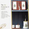 image:imageSpode Christmas Tree Cheese Board amp Knife Set Polka Dot  Holiday Entertaining Charcuterie amp Cracker Tray Seasonal Serveware  Christmas Table Setting amp Cheese Presentation