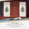 image:imageSpode Christmas Tree Cheese Board amp Knife Set Polka Dot  Holiday Entertaining Charcuterie amp Cracker Tray Seasonal Serveware  Christmas Table Setting amp Cheese Presentation