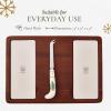 image:imageSpode Christmas Tree Cheese Board amp Knife Set Polka Dot  Holiday Entertaining Charcuterie amp Cracker Tray Seasonal Serveware  Christmas Table Setting amp Cheese Presentation