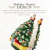 image:imageSpode Christmas Tree Figural Napkin Holder Holiday Organizer for Dining Table Kitchen  Beautiful Ceramic Storage amp Festive Table Accessory  Christmas Celebrations amp Home Decoration