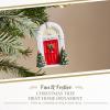 image:imageSpode Christmas Tree First Home Door  Festive Decoration Novelty Bauble  Ideal Holiday Keepsake Ornament for Christmas  Seasonal Holiday Winter Ornament for Home Decoration