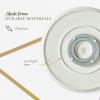 image:imageSpode Christmas Tree Lazy Susan  Polka Dot Non Skid 360 Degree Rotation Holiday Space Saver for Kitchen Cabinet Pantry Rotating Spice Rack Organization for Easy Access Festive Entertaining