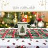 image:imageSpode Christmas Tree Mug amp Spoon Set 14 Oz Porcelain Mug for Coffee Tea Milk Hot Cocoa  Festive Gift Box  Dishwasher amp Microwave Safe  Holiday Collection Design for Gifting Christmas Tree