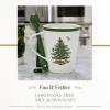 image:imageSpode Christmas Tree Mug amp Spoon Set 14 Oz Porcelain Mug for Coffee Tea Milk Hot Cocoa  Festive Gift Box  Dishwasher amp Microwave Safe  Holiday Collection Design for Gifting Christmas Tree