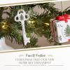 image:imageSpode Christmas Tree Our New Home Key Ornament  Festive Decoration Novelty Bauble Seasonal Essential  Ideal Holiday Keepsake for Christmas  Collectible Ornament for Home Decoration