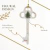 image:imageSpode Christmas Tree Our New Home Key Ornament  Festive Decoration Novelty Bauble Seasonal Essential  Ideal Holiday Keepsake for Christmas  Collectible Ornament for Home Decoration