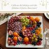 image:imageSpode Christmas Tree Polka Dot Square Platter  10 Porcelain Holiday Serving Tray for Entertaining  Dishwasher amp Microwave Safe  Christmas Dessert Tray for Serving Festive Dishes1 H x 10 L x 10 W