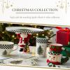 image:imageSpode Christmas Tree Snowman Toby Mug  Festive Ceramic Coffee Cup with Decorative Snowman Design  Holiday Tea Mug Ideal for Hot Beverages  Dishwasher amp Microwave SafeNutcracker