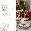 image:imageSpode Christmas Tree Snowman Toby Mug  Festive Ceramic Coffee Cup with Decorative Snowman Design  Holiday Tea Mug Ideal for Hot Beverages  Dishwasher amp Microwave SafeNutcracker