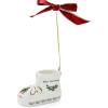 image:imageSpode Christmas Tree Babys First Bootie Ornament  Festive Decoration Seasonal Novelty Bauble  Ideal Holiday Keepsake Ornament for Christmas  Classic for Home Decoration