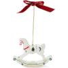 image:imageSpode Christmas Tree Babys First Horse Ornament  Annual Decoration Novelty Bauble for Seasonal Decor  Holiday Keepsake Ornament for Christmas  Collectible Ornament for Home Decoration