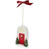 image:imageSpode Christmas Tree First Home Door  Festive Decoration Novelty Bauble  Ideal Holiday Keepsake Ornament for Christmas  Seasonal Holiday Winter Ornament for Home Decoration