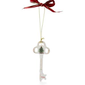 image:imageSpode Christmas Tree Our New Home Key Ornament  Festive Decoration Novelty Bauble Seasonal Essential  Ideal Holiday Keepsake for Christmas  Collectible Ornament for Home Decoration