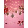 image:imageSpode Christmas Tree 13oz Wine Glasses Set of 4  Festive Holiday Drinkware with GoldRimmed Seasonal Designs Ideal for Red or White Wine at Christmas Dinners and Family Gatherings