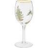 image:imageSpode Christmas Tree 13oz Wine Glasses Set of 4  Festive Holiday Drinkware with GoldRimmed Seasonal Designs Ideal for Red or White Wine at Christmas Dinners and Family Gatherings