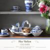 image:imageSpode Blue Italian Creamer