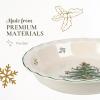 image:imageSculpted Pie DishChristmas Tree Pie Plate