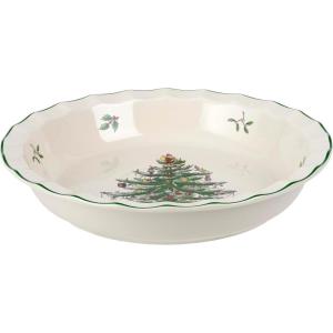 image:imageSculpted Pie DishChristmas Tree Pie Plate