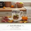 image:imageSpode Woodland Mug Black Bear 16 Oz  Coffee Mug with Handle for Hot Beverages  Ideal for Tea Hot Chocolate and Other Hot Drinks  Made from Fine PorcelainRabbit