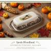 image:imageSpode Woodland Mallard Covered Butter Dish