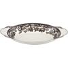 image:imageSpode Delamere 1525 Bread Tray  Serving Platter for Thanksgiving Dinner Parties and Other Events  Made from Fine Porcelain  Microwave and Dishwasher Safe