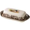 image:imageSpode Woodland Mallard Covered Butter Dish