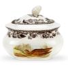 image:imageSpode Woodland Snipe Covered Sugar Bowl