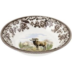 image:imageSpode 1597082 Ascot Cereal Bowl Multicolor