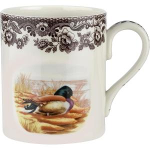 image:imageSpode Woodland Mug Mallard 16 Oz  Coffee Mug with Handle for Hot Beverages  Ideal for Tea Hot Chocolate and Other Hot Drinks  Made from Fine PorcelainMallard