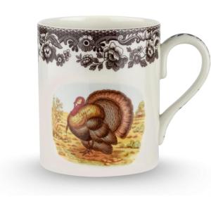 image:imageSpode Woodland Mug Mallard 16 Oz  Coffee Mug with Handle for Hot Beverages  Ideal for Tea Hot Chocolate and Other Hot Drinks  Made from Fine PorcelainTurkey