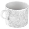 image:imageSpode William Morris Strawberry Thief and Willow Bough Mugs Set of 2 Ceramic