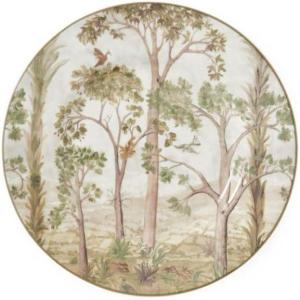 image:imageSpode Kit Kemp 875 Tall Trees Salad Plate Set of 4  Enchanted Forest Design  Porcelain  Dishwasher amp Microwave Safe  For Appetizers Dessert Snacks  Versatile Serving  Home amp Gathering Use