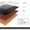 image:imagePimpernel Spode Woodland Placemats  Set of 4 HeatResistant CabinInspired Placemats  Corkbacked Board Hard Placemat Set for Dining Table  Measures 157 x 117One Size