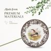 image:imageSpode 1606357 Luncheon Plate Multicolor15 H x 9 L x 9 W