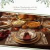 image:imageSpode 1607279 Salad Plate MulticolorBighorn Sheep
