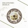 image:imageSpode 1607279 Salad Plate MulticolorBison