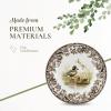 image:imageSpode 1607279 Salad Plate MulticolorBlueWinged Teal