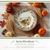 image:imageSpode 1607279 Salad Plate MulticolorPintail