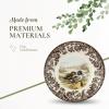 image:imageSpode 1607279 Salad Plate MulticolorPintail