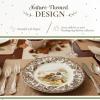 image:imageSpode 1607279 Salad Plate MulticolorPintail