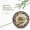 image:imageSpode 1607279 Salad Plate MulticolorSalmon