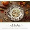 image:imageSpode 1607279 Salad Plate MulticolorWalleye