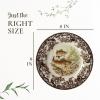 image:imageSpode 1607279 Salad Plate MulticolorWalleye