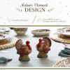 image:imageSpode 35 PheasantShaped Salt and Pepper Shakers  Dolomite Ceramic Farmhouse Dcor for Formal Dining Decorative Salt amp Pepper Set with Easy Refill Bottom Stoppers Ideal for Thanksgiving TableTurkey