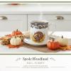 image:imageSpode Woodland 9oz Mug  Turkey Porcelain Coffee amp Tea Cup Microwave amp Dishwasher Safe Drinkware for Kitchen Dining Table Hot Beverages Everyday Entertaining amp Tabletop DisplayTurkey