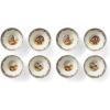 image:imageSpode Woodland 4 Dip Bowls  Assorted Animal Designs  Porcelain Ceramic HuntingThemed Tableware  Microwave amp Dishwasher Safe  For Dips Sauces Snacks and Desserts4 inches Pack of 2
