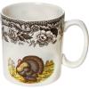 image:imageSpode Woodland 9oz Mug  Turkey Porcelain Coffee amp Tea Cup Microwave amp Dishwasher Safe Drinkware for Kitchen Dining Table Hot Beverages Everyday Entertaining amp Tabletop DisplayTurkey