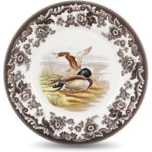 image:imageSpode 1606357 Luncheon Plate Multicolor15 H x 9 L x 9 W