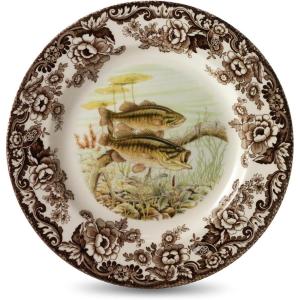 image:imageSpode 1607279 Salad Plate MulticolorBass